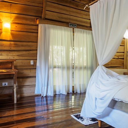 إل سوبربيو Yucuma Lodge المظهر الخارجي الصورة