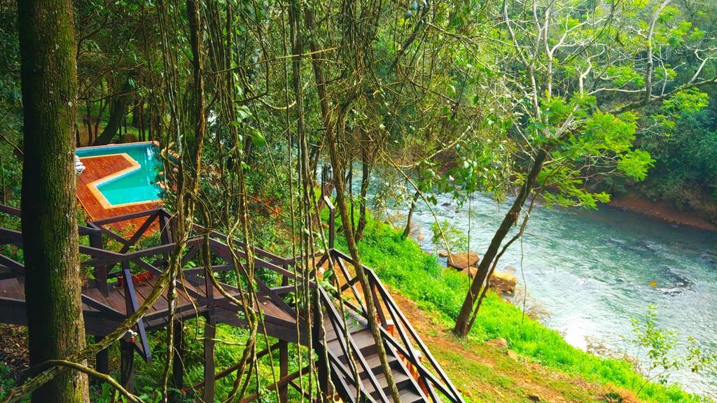 إل سوبربيو Yucuma Lodge المظهر الخارجي الصورة