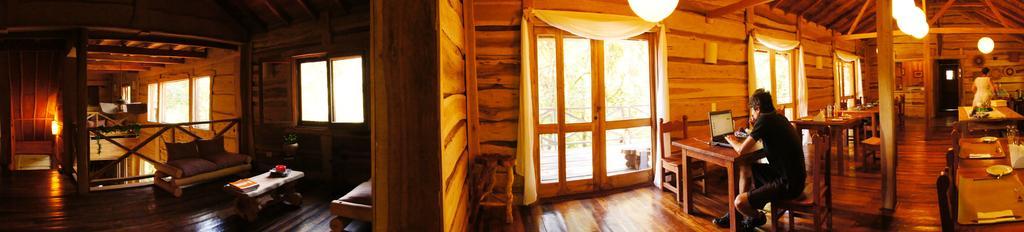 إل سوبربيو Yucuma Lodge المظهر الخارجي الصورة