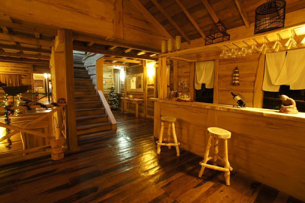 إل سوبربيو Yucuma Lodge المظهر الخارجي الصورة