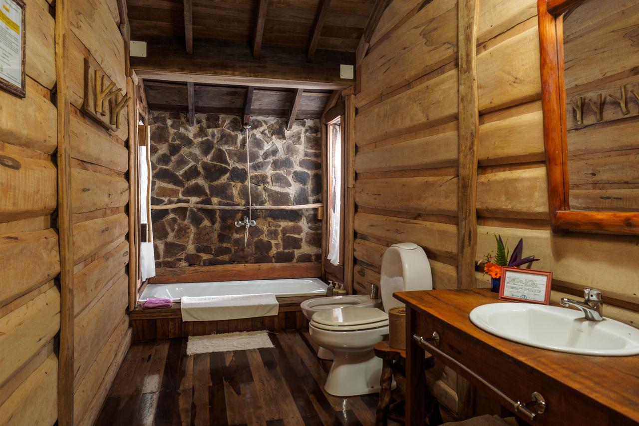 إل سوبربيو Yucuma Lodge المظهر الخارجي الصورة