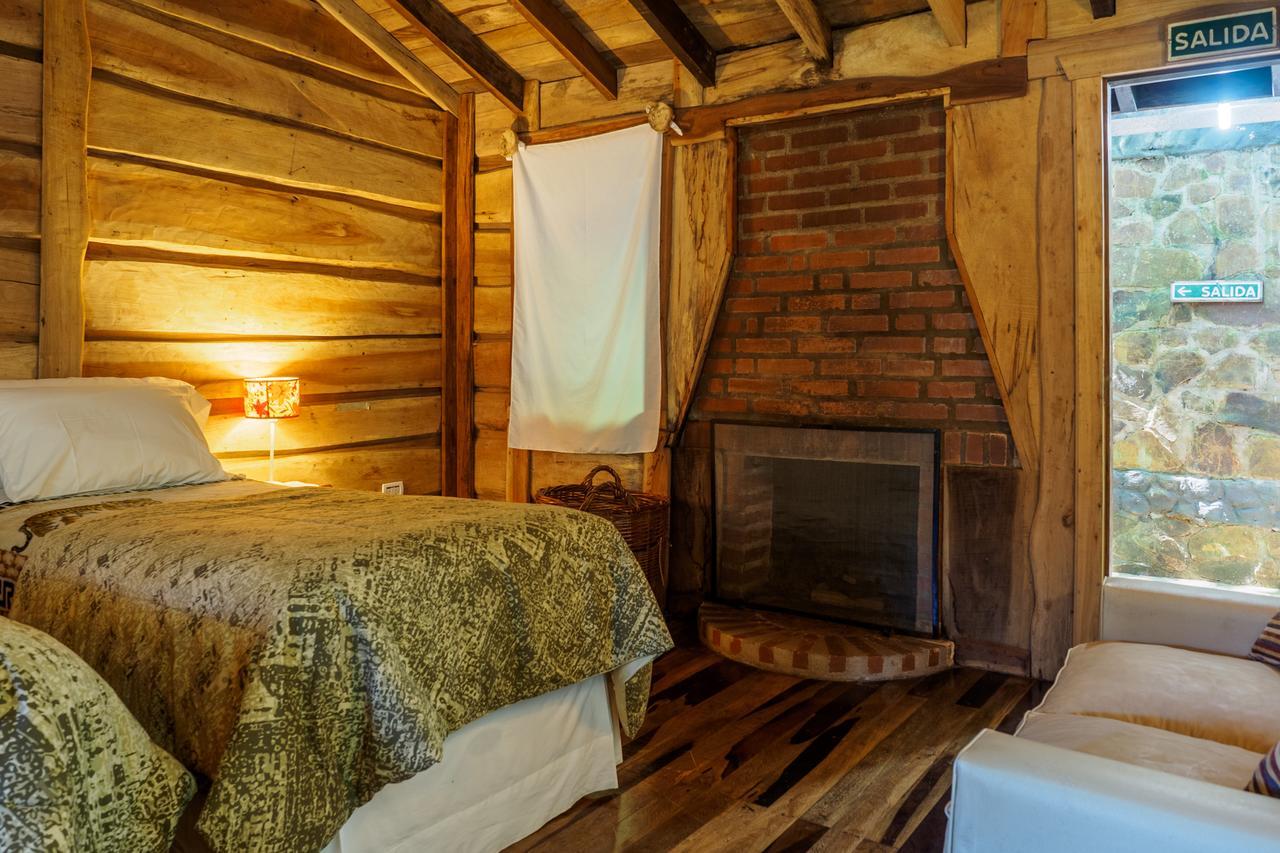 إل سوبربيو Yucuma Lodge المظهر الخارجي الصورة