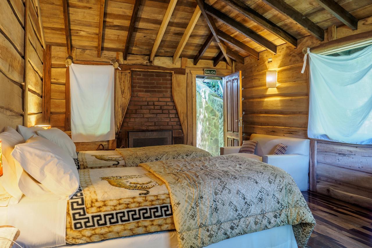 إل سوبربيو Yucuma Lodge المظهر الخارجي الصورة