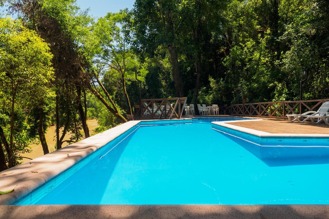 إل سوبربيو Yucuma Lodge المظهر الخارجي الصورة